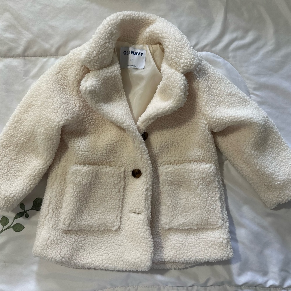 Old Navy Toddler 2T Coat